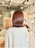 orange brown color