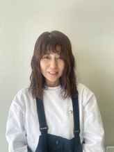 アルルヘアー ファン(ARURU HAIR fan) 都築 淑子