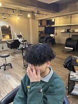 ミオ ベガ(Mio'' VEGA)&nbsp;波巻きスパイラル