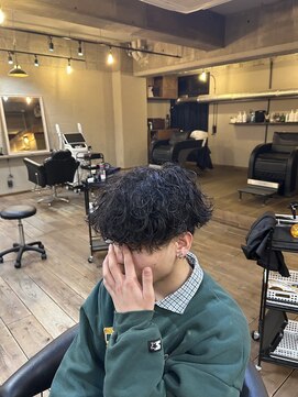 ミオ ベガ(Mio'' VEGA) 波巻きスパイラル