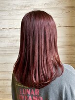 エム インターナショナル 白岡 キュート(EMU international CUTE)&nbsp;赤系初挑戦にも◎透明感レッド