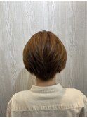 ☆丸みショート☆【 TELAHIAR草加】