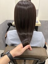 フレームプラス 御堂筋難波店(FRAME +)&nbsp;髪質改善カラー☆