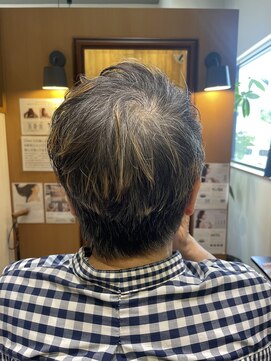 チアー ヘアリラクゼーション(cheer HAIRRELAXATION) ベリーショート