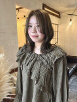 ジリー(gilly)&nbsp;【gilly】olive beige