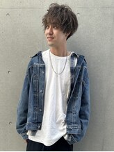 ソレイユバイエルズ(soleil by ailes) Toshiki Okegawa