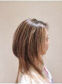 20代30代40代50代60代×ロングウルフ×ハイライト