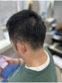 爽やかスッキリソフモヒスタイル!
