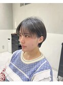 ☆『シンプルマッシュショート』☆