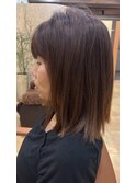 サラツヤストレート～ハイライト～