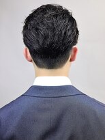 リップス 立川(LIPPS)&nbsp;爽やか　清潔感　スーツ　かきあげ