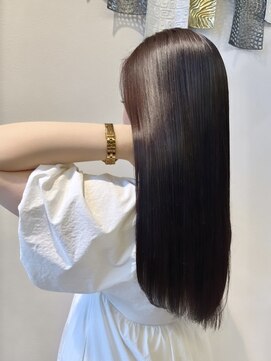 ヘアースタジオ ゼン カロン(Hair studio Zen kalon) レイヤーカット