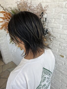 アリー(ALii) ハイライトヘアカラー