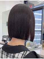 ビューナゴヤ 名駅(VIEW NAGOYA)&nbsp;ボブ/髪質改善縮毛矯正 /縮毛矯正