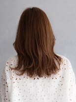 アース 溝の口店(HAIR&MAKE EARTH)&nbsp;ふんわりくびれレイヤー[溝の口/髪質改善/縮毛矯正/白髪ぼかし]