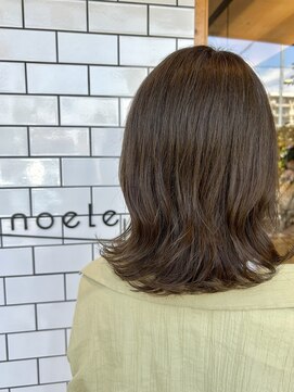 ノエル(noele) オリーブベージュ