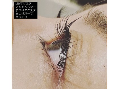 ニコヘアープラス(NICOhair+)の写真
