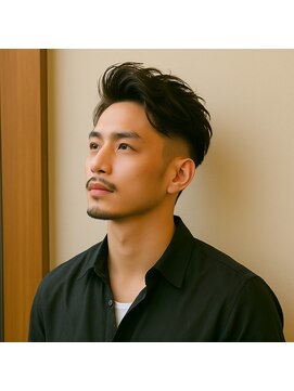 スープレックス ヘアーデザイン(SOUPREX HAIR DESIGN) SOUPREX刈り上げリバース　20代 30代 40代 50代 60代