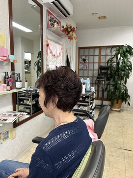 サロン ド シルク オリーブグレー/ヘーゼルベージュ/暗めカラー/ココアブラウン