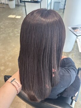 ウェアーズ(WARES) ラベンダーブラウン