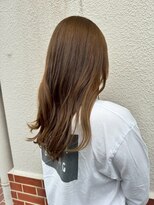 ルレーヴ 磐田店(Le reve)&nbsp;マットカラー ［磐田駅/御厨駅/髪質改善/縮毛矯正/メンズ]