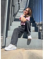 ティースタイル(hair salon t-style)&nbsp;スタッフ