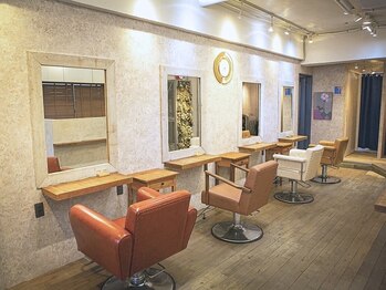 コハククゲヌマ(COHAQ KUGENUMA)の写真/メンズ、レディースどちらのスタイルにも対応◎あなたのお悩みに寄り添ったカットを提供いたします♪