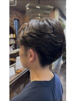 ヘアー クリエイト カルバリ(HAIR CREATE Calbari)&nbsp;calbariスタイル