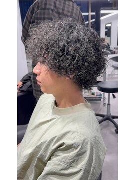 ステラ(STELLA) ツイストスパイラル/メンズサロン/メンズ/眉毛カット/ツイスパ