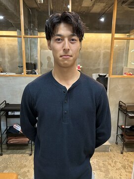 フリーラ 京都河原町三条店(freera) ニュアンスシャドウパーマ