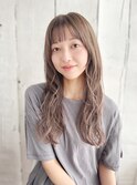 【40代のうねり改善】髪質改善ストレート※艶ミディアム
