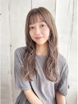 【40代のうねり改善】髪質改善ストレート※艶ミディアム