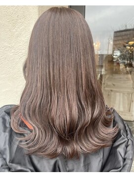 ドール(DOLL) 【髪を傷ませたくない方】ケアカラー/トリートメント