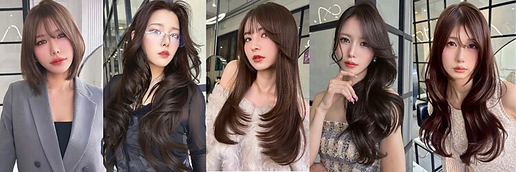 メゾンハル(Maison HALU)のサロンヘッダー