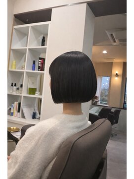 ヘアラセター 江南市河野町店(Hair Lasseter) ボブ
