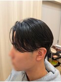 曲がる縮毛矯正