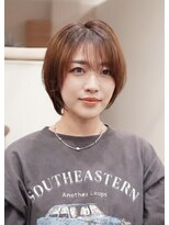 1's&nbsp;ショートボブ