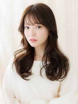 カバーヘア ブリス 北浦和(COVER HAIR bliss) ココアブラウン/ウォームブラウン/韓国巻き/ハッシュカットg