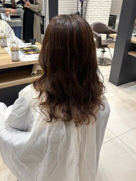 アース 南草津店(EARTH) パーマ