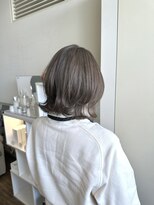 ビフィーノ ソラーレ 夙川店(bifino solare)&nbsp;ショートスタイル