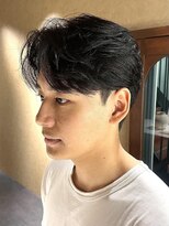 ウォルト 名駅店(walt)&nbsp;Itsuki_毛流れセンターパート