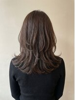 スールバイアミ(soeur by amii)&nbsp;/韓国ボブ/縮毛矯正/髪質改善/レイヤーカット/前髪/学割U24/室蘭