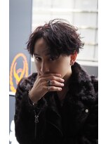 レム 長町店(L.E.M)&nbsp;無造作束感センターパート