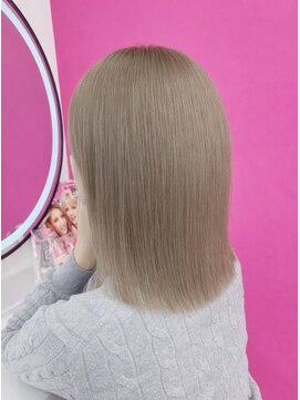 ロサ ファイブヘアー(Rosa..5Hair) アッシュベージュ