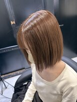 ヘアーデザイン ジェルム(Hair Design germe)&nbsp;ボブカット