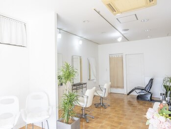 fairy.mの写真/鴨宮駅徒歩10分。1日３名様限定。マンツーマン施術のプライベート空間。美髪に変わる至福のひとときを。