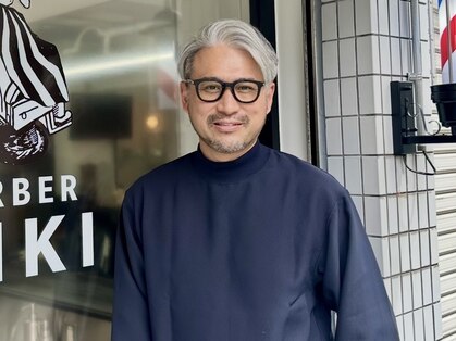 バーバーミキ(BARBER MIKI)の写真