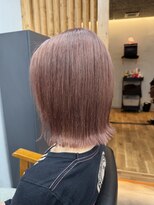 モデロ(Modelo) ピンクベージュカラー