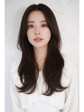 メイキー 本厚木(MA-IKI) 髪質改善カラー×艶ロングレイヤー / メイキー本厚木