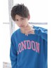 【メンズ限定】カット＋炭酸クイック ￥4750→￥3880（シャンプー込み）